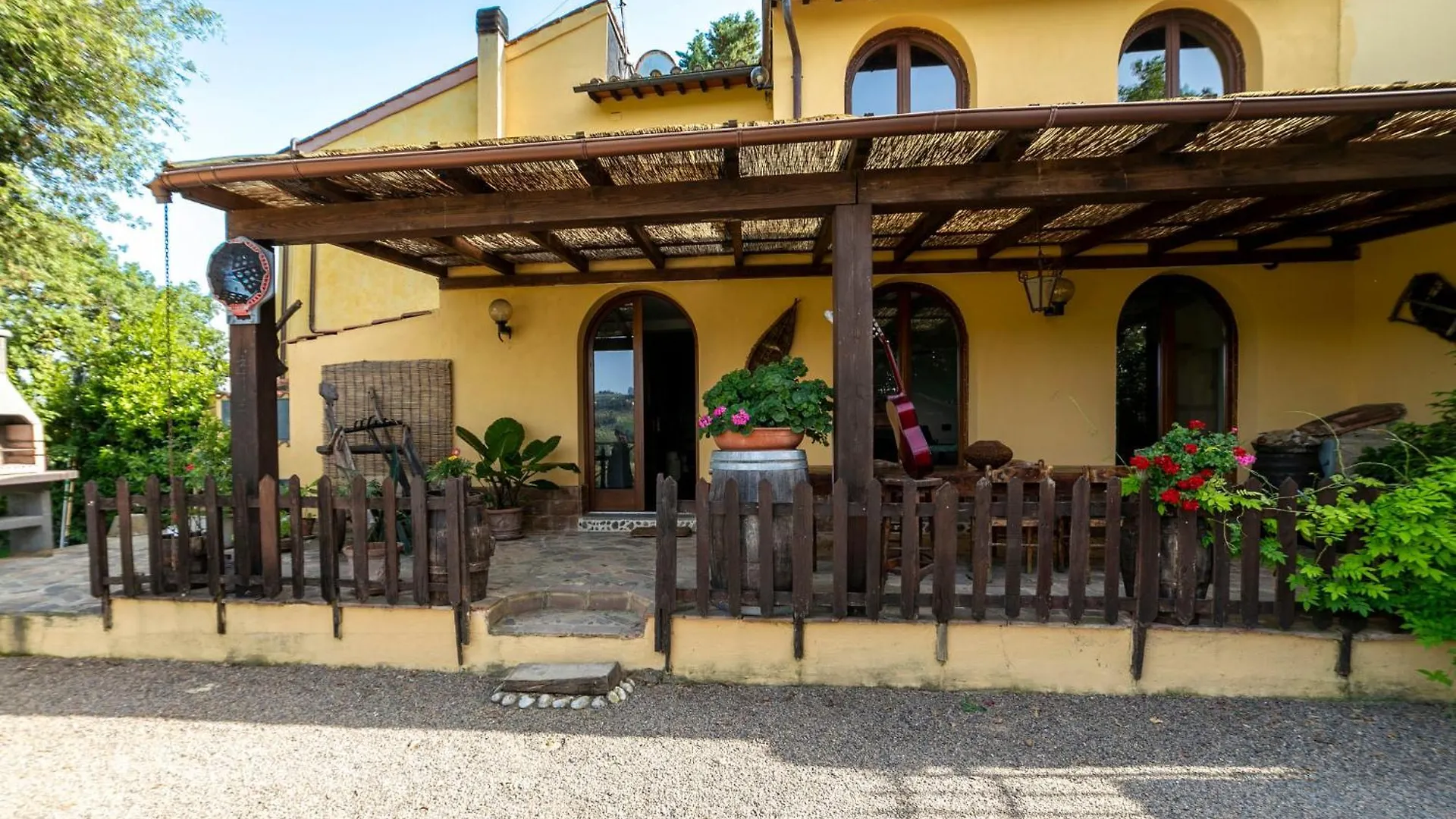 Holiday Home Decameron House By Interhome تْشيرتالدو 0*,  إيطاليا